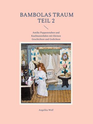 cover image of Bambolas Traum Teil 2